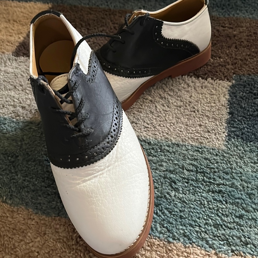 Size 6.5 Sadie Eastlands shoes leather
